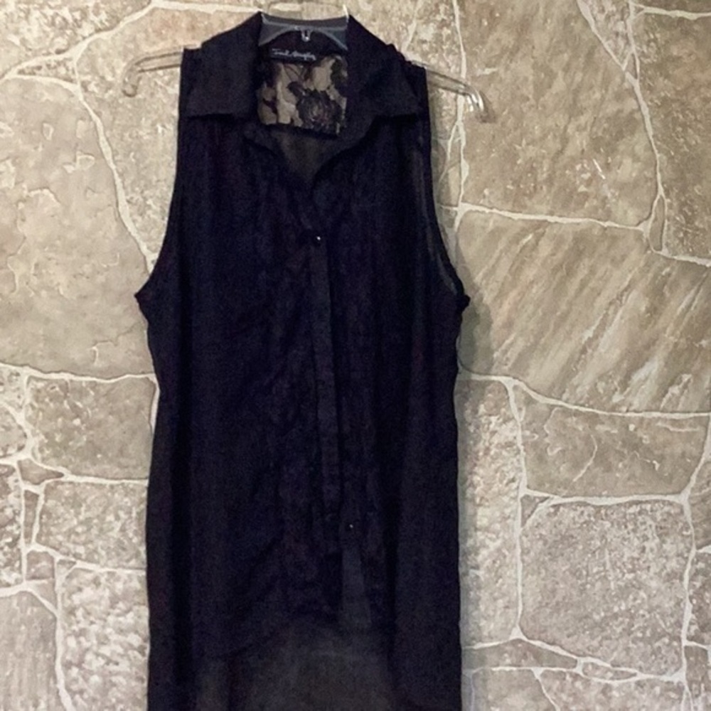 French atmosphere blouse.  S14